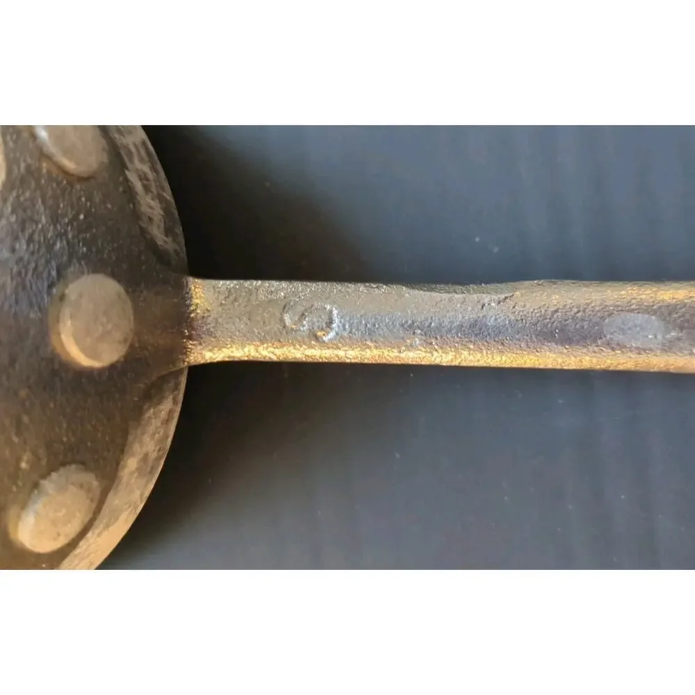 Vintage Super-Maid 1-1/4 Cup Cast Aluminum Butter Melter Saucepan - 
